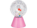 Lámpara - Sherwood Bola de Nieve Hello Kitty, 17.2 cm, Multicolor
