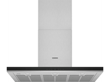 Campana - Siemens LC91BUR50, Decorativa, 90 cm, A+, 964 m³/h, Inox