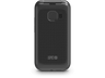Móvil - SPC Wild, 48+128 MB, 1600 mAh, QVGA, Botón SOS, 4G, 240h Autonomía, Negro