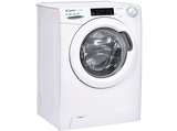 Lavadora carga frontal - Candy Smart Pro CSO 14105 TE/S, 10 kg, 1400rpm, Wi-Fi, Vapor, 17 Programas, Blanco