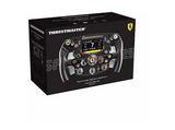Volante - Thrustmaster Formula Wheel Add-On Ferrari SF-25 Edition, Multiplataforma, Pantalla LCD, Negro