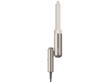 Secador - Dreame Hair Pocket, 1300 W, 5 Niveles de Temperatura, 2 Niveles de Ventilador, 70 m/s,  110000 RPM, 60 dB(A), Titanium