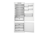 Frigorífico combi - Whirlpool WH SP70 T121, No Frost, Sensores 6th Sense, 193.5 cm, 394 l, Blanco