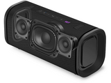 Altavoz inalámbrico - Sony ULT FIELD 5 (SRSULT50W), Bluetooth portátil, ULT POWER SOUND, 25 h, IP67, Resistente al agua, Correa, Con luces, Blanco