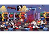 Nintendo Switch Terrifier: The ARTcade Game