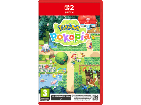 Nintendo Switch 2 Pokémon Pokopia (Game Key Card)