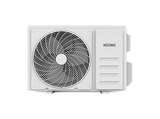 Aire acondicionado Split 1 x 1 - KOENIC, KAC 12026 ES IDP, Split, 3400 W frío, 3420 W calor, 550 m³/h, R32, Silencioso, Eficiencia EER 6.1, Blanco