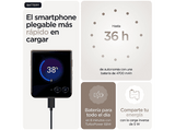 Móvil - motorola razr 60 ultra, Mountain Trail, 512 GB, 16 GB RAM, 7 AMOLED, Snapdragon® 8 Elite Mobile Platform, 4700 mAh