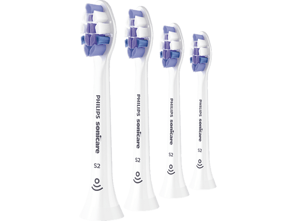 Recambio para cepillo dental - Philips Sonicare HX6054/10 126937