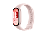 Pulsera de actividad - Xiaomi Smart Band 10, 1.72 AMOLED, Batería hasta 21 días, Monitorización de salud y entreno, Rosa