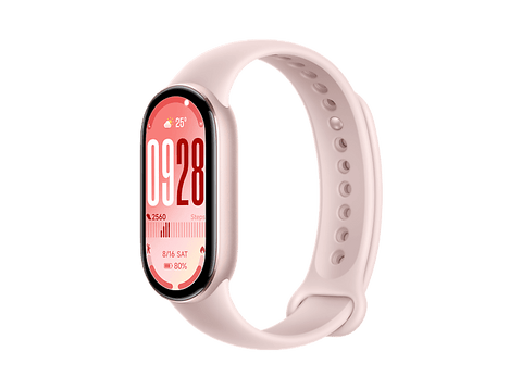 Pulsera de actividad - Xiaomi Smart Band 10, 1.72