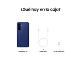 Móvil - Samsung Galaxy A27 5G, Azul, 256 GB, 8 GB RAM, 6.7 FHD+ Super AMOLED, Qualcomm Snapdragon 6 Gen 3, 5000 mAh, Android 16