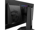 Monitor gaming - MSI MPG 271QRX QD-OLED, 26.5 , WQHD, 0.03 ms, 360 Hz, FreeSync Premium Pro, USB-C , Negro