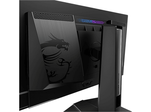 Monitor gaming - MSI MPG 271QRX QD-OLED, 26.5 