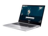 Portátil - Acer Chromebook Spin 314 CP314-1HN-C39X, 14 Full-HD, Intel® Celeron® N4500, 8GB RAM, 128 GB eMMC, UHD Graphics, Google Chrome OS
