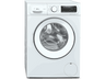 Lavadora carga frontal - Balay 3TS390B, 9 kg, 1200 rpm, 14 programas, Blanco