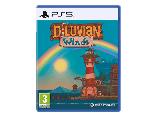 PS5 Diluvian Winds