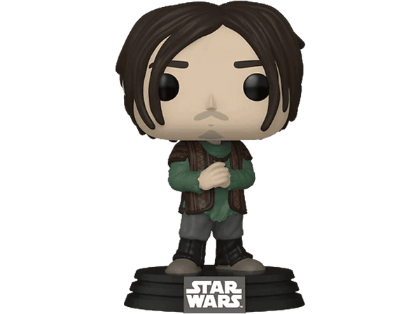 Figura Funko Pop! - Star Wars - The Acolyte: Qimir