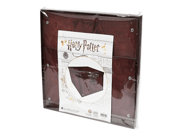 Accesorio - Pyramid International Caja Harry Potter, 36.7 x 36 x 23.8 cm