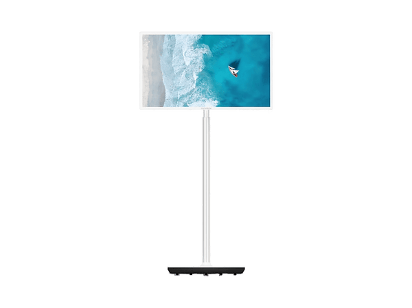 TV LED 32" - Thomson 32HG4M45, HD-ready, Mali G31 MP2 de doble núcleo, Google TV, DVB-T2 (H.265), Control por voz con el Asistente de Google, Blanco