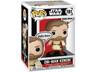 Figura Funko Pop! - Funko Star Wars: OBI-Wan Kenobi, 10 cm, Vinilo