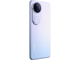 Móvil - vivo V50, Mist Purple, 512 GB, 12 GB RAM, 6.77 AMOLED, Snapdragon® 7 Gen3 2.63GHz*1, 6000 mAh