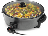 Arrocera - Tristar PZ-9145, Potencia 1500 W, Capacidad 7.5 l, Negro