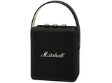 Altavoz inalámbrico - Marshall Stockwell II, 20W, Bluetooth, Autonomía de 20h, IPX4, Negro