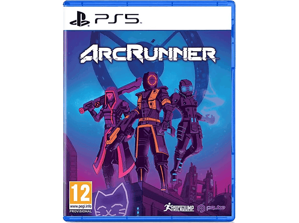 PS5 ArcRummer