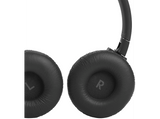 Auriculares inalámbricos - JBL Tune 660NC, De diadema, Bluetooth 5.0, Hasta 44 horas, Micrófono, Negro
