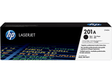 Tóner - HP 201A LaserJet, Negro, CF400A