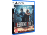 PS5 Resident Evil 2