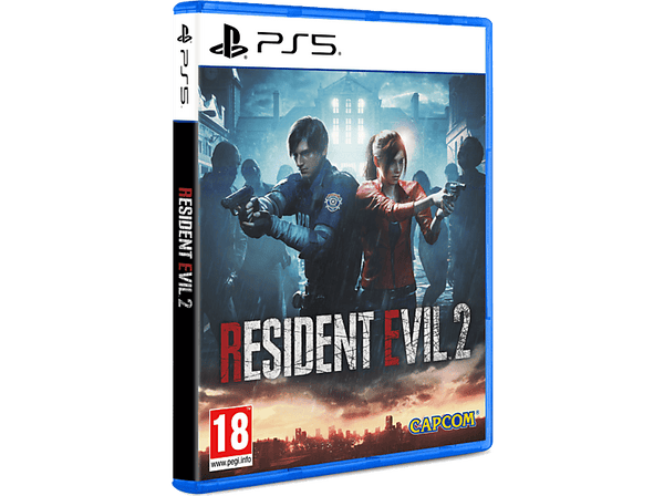 PS5 Resident Evil 2 127009