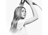 Secador - Dyson Supersonic™ HD07, Accesorios, Tecnología Avanzada, 1600 W, Secado rápido, 3 Temp, Prussian Blue/Cooper