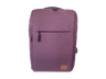 Mochila para portátil - Maillon Technologique Basilea 16", 13L, Portátiles hasta 16", Morado