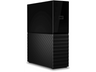 Disco duro externo 14 TB - WD My Book, Sobremesa, Compatible Mac, Protección con Contraseña, Copias de seguridad, Negro