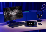 Consola portátil - ASUS ROG Xbox Ally X, 24GB RAM, 1TB SSD, AMD Ryzen™ AI Z2 Extreme, 7 FHD táctil 120Hz, WI-FI 6E, W11 Home, Gamepass Incluido