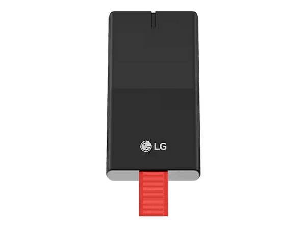 Batería altavoz - LG BP34A, Hasta 12h  Autonomía, Cambio Rápido, Carga rápida, Negro