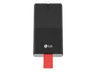 Batería altavoz - LG BP34A, Hasta 12h  Autonomía, Cambio Rápido, Carga rápida, Negro