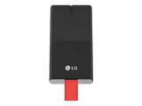 Batería altavoz - LG BP34A, Hasta 12h  Autonomía, Cambio Rápido, Carga rápida, Negro