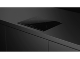 Placa inducción - TEKA IBC 63110 SSM BK, 3 zonas, 29 cm Zona grande, 59 cm ancho, Negro