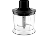 Batidora de mano - Ufesa Stellar 1500 Max, 1500W, Totalmente variable, Pantalla Digital, Blanco/Inox
