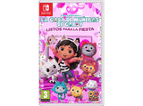Nintendo Switch La casa de muñecas de Gabby: Listos para la fiesta