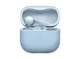 Auriculares True Wireless - Huawei Freeclip 2, 38h Autonomía, IP57, Open-ear, Llamadas nítidas, Conexión a dos Dispositivos, Azul