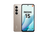 Móvil - Xiaomi Redmi 15, Gris Titán, 256 GB, 8 GB RAm, 6.9" FHD+, Snapdragon® 685, 7000 mAh