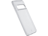 Funda - CellularLine CLEARDUOGOOPIX8AT, Para Google Pixel 8A, Trasera, Antibacteriana, Transparente