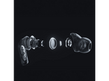 Auriculares True Wireless - Samsung Galaxy Buds4 Pro, Cancelación Activa de Ruido (ANC), Bluetooth 6.1, Autonomía hasta 6 horas con ANC, Blanco