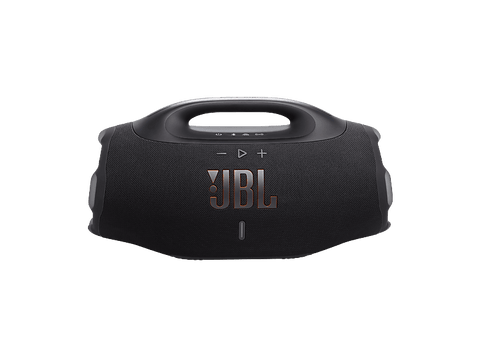Altavoz inalámbrico - JBL Boombox 4, 210 W, AI Sound Boost, Bluetooth, 28 h Autonomía, Resistencia agua IP68, Negro