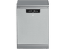 Lavavajillas - Beko BDFN36650XC, 16 Servicios, 11 Programas, Ancho 59.8 cm, Inox
