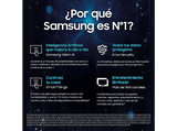 TV QLED 43 - Samsung The Frame TQ43LS03FAUXXC, QLED 4K, Procesador NQ4 AI Gen2 , Smart TV, Negro